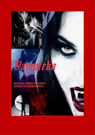 Hvězdová Andrea - Vampírka