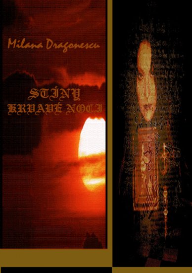 Dragonescu Milana - Stíny krvavé noci