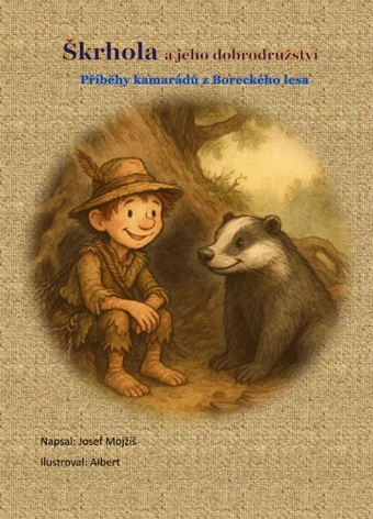 Mojžíš Josef - Škrhola a jeho dobrodružství