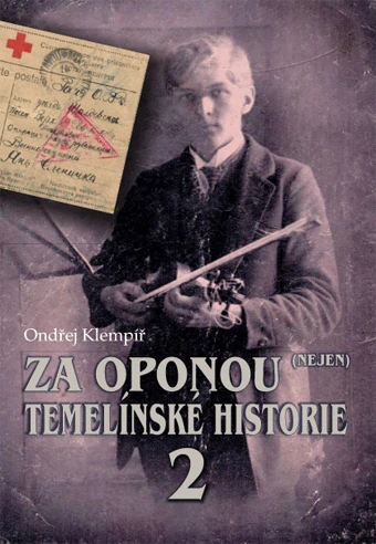 Klempíř Ondřej - Za oponou (nejen) temelínské historie 2