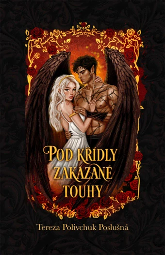 Tereza Polivchuk Poslušná - Pod křídly zakázané touhy