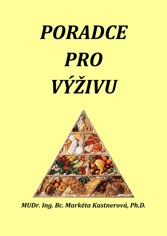 Kastnerová Markéta - Poradce pro výživu