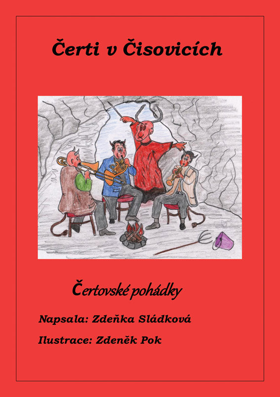 Sládková Zdeňka - Čerti v Čisovicích