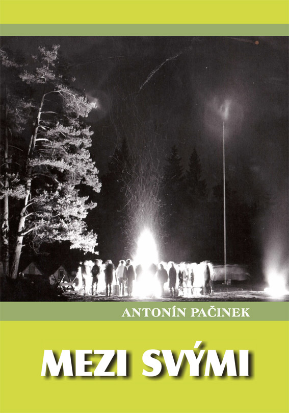Pačinek Antonín - Mezi svými