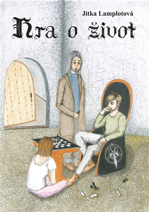 Lamplotová Jitka - Hra o život