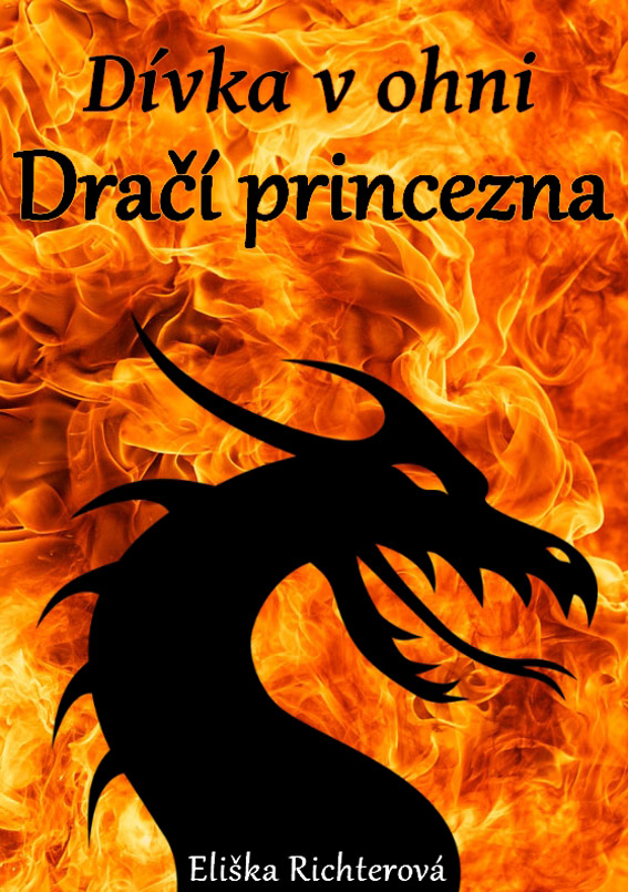 Richterová Eliška - Dračí princezna