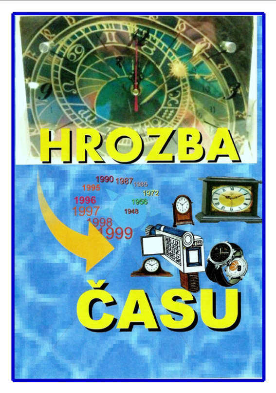 Melichar Jaroslav - Hrozba času