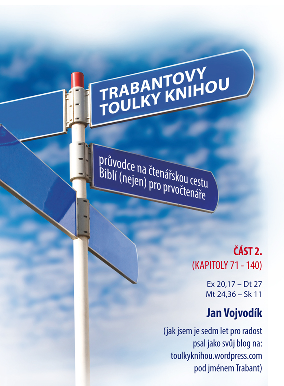 Vojvodík Jan - Trabantovy Toulky Knihou 2. část