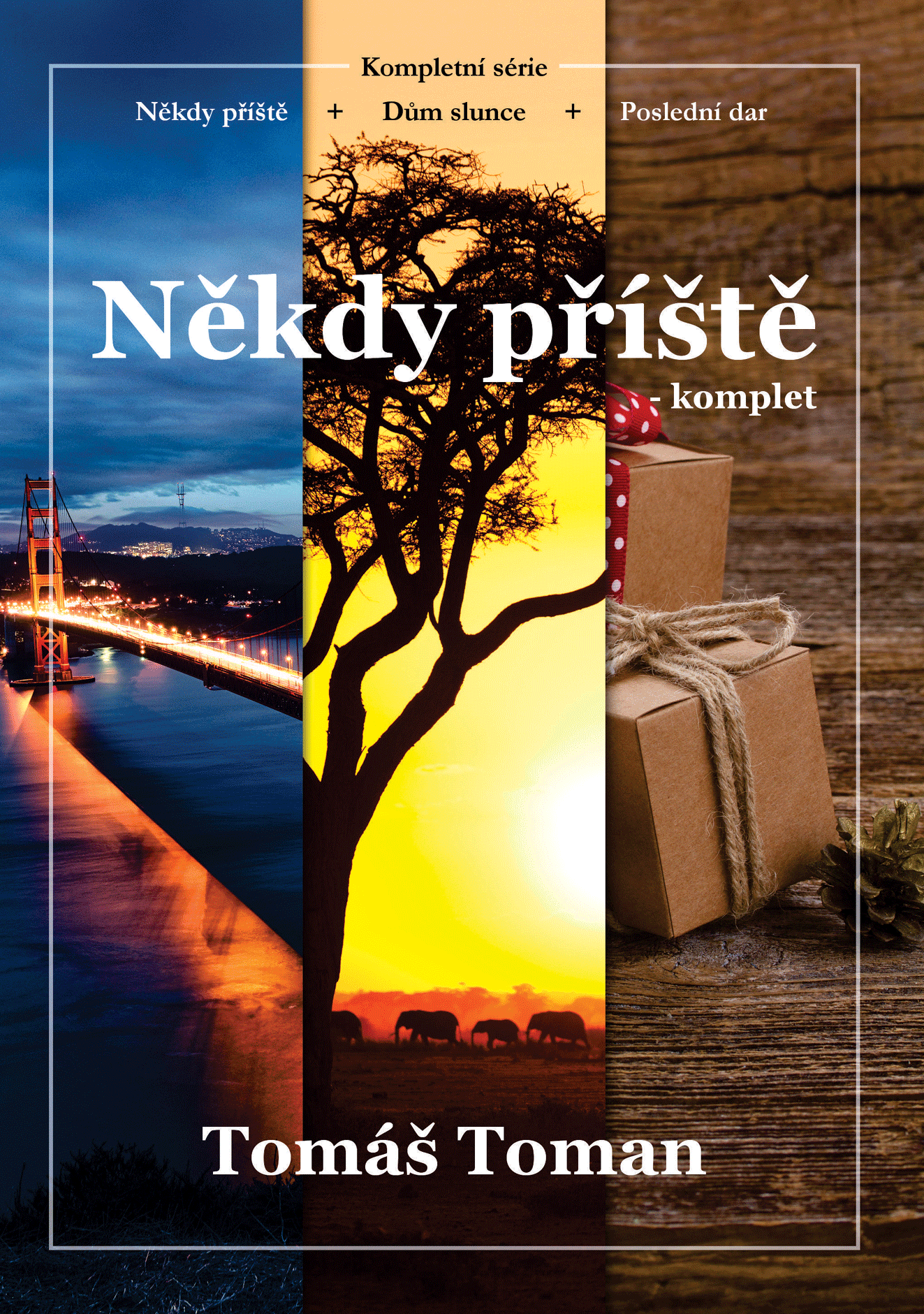 Toman Tomáš - Někdy příště - komplet