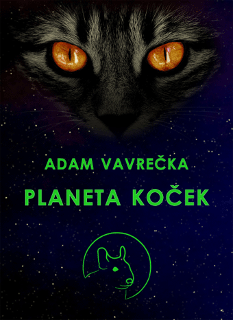 Vavrečka Adam - Planeta koček