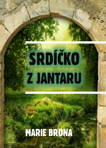 Marie Brona - Srdíčko z jantaru