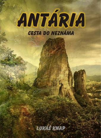 Knap Lukáš - Antária: Cesta do neznáma