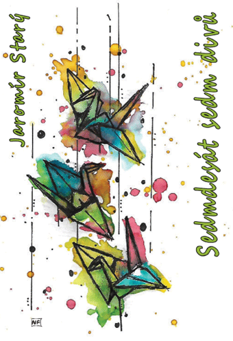 Starý Jaromír - Sedmdesát sedm divů