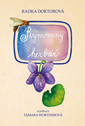 Doktorová Radka - Rýmovaný herbář