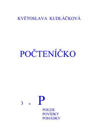 Květoslava Kudláčková - Počteníčko