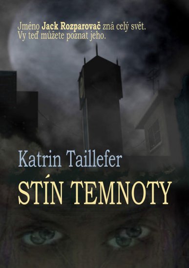 Taillefer Katrin - Stín temnoty