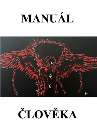 Švarc David - Manuál Člověka