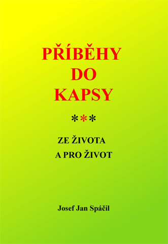 Spáčil Josef Jan - Příběhy do kapsy