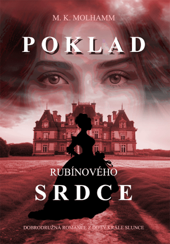 M. K. Molhamm - Poklad rubínového srdce