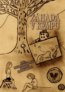 Walderová Michaela - Záhada v kempu