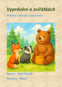 Mojžíš Josef - Vyprávění o zvířátkách