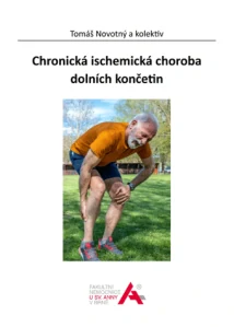 Novotný Tomáš a kolektiv - Chronická ischemická choroba dolních končetin