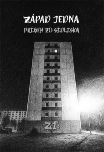 Oči Spišskej Novej Vsi - Západ jedna