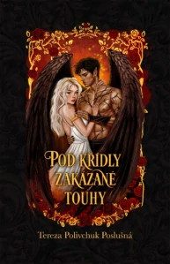 Tereza Polivchuk Poslušná - Pod křídly zakázané touhy
