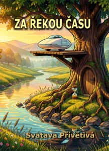 Svatava Přívětivá - Za řekou času