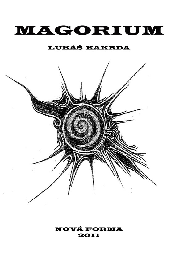 Kakrda Lukáš - Magorium