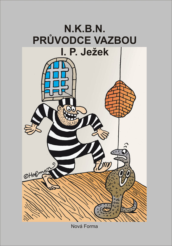 Ježek I.P. - N.K.B.N. - Průvodce vazbou