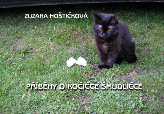 Hošťičková Zuzana - Příběhy o kočičce Šmudličce