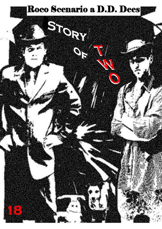Scenario Roco, Dees D.D. - Story of TWO