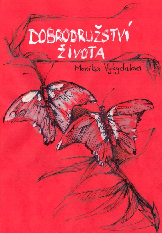 Vykydalová Monika - Dobrodružství života