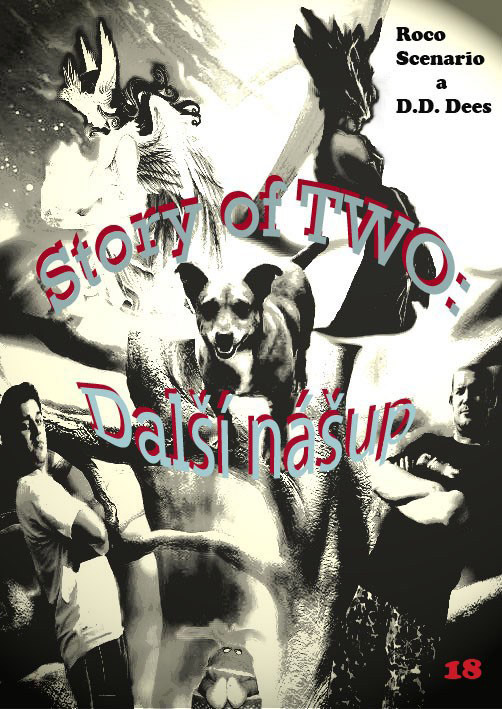 Scenario Roco, Dees D.D. - Story of TWO