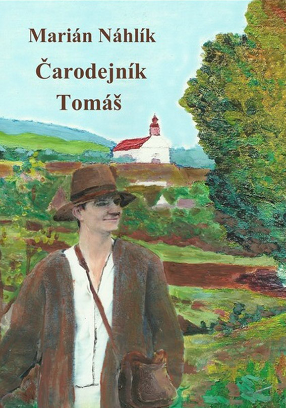 Náhlík Marián - Čarodejník Tomáš