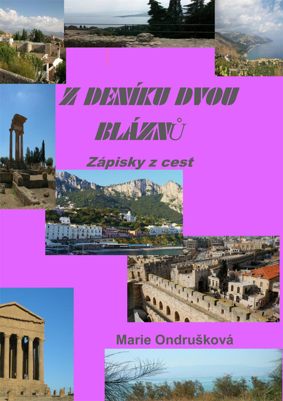 Ondrušková Marie - Z deníku dvou bláznů