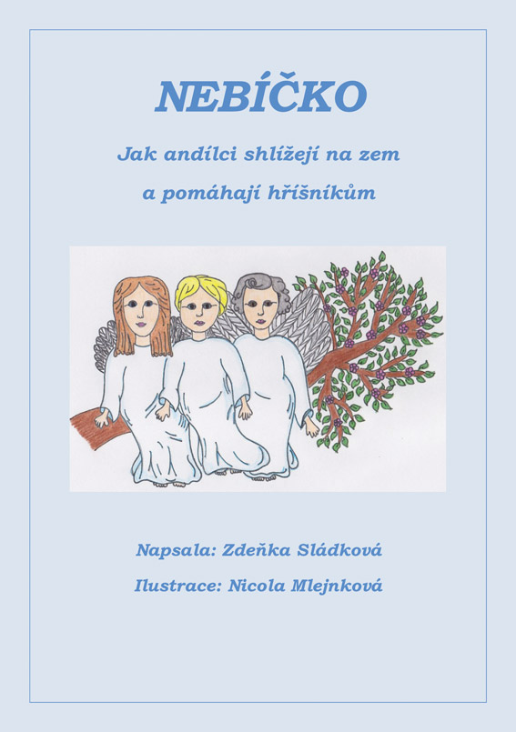 Sládková Zdeňka - Nebíčko