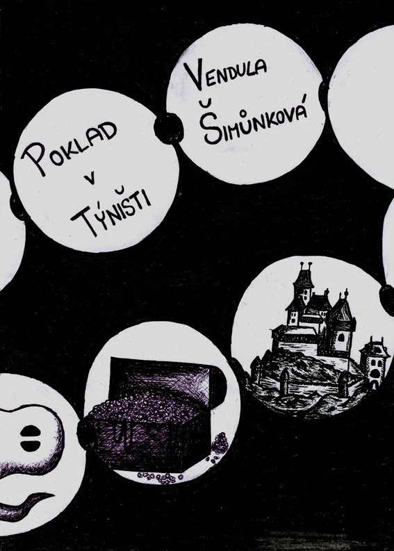 Šimůnková Vendula - Poklad v Týništi