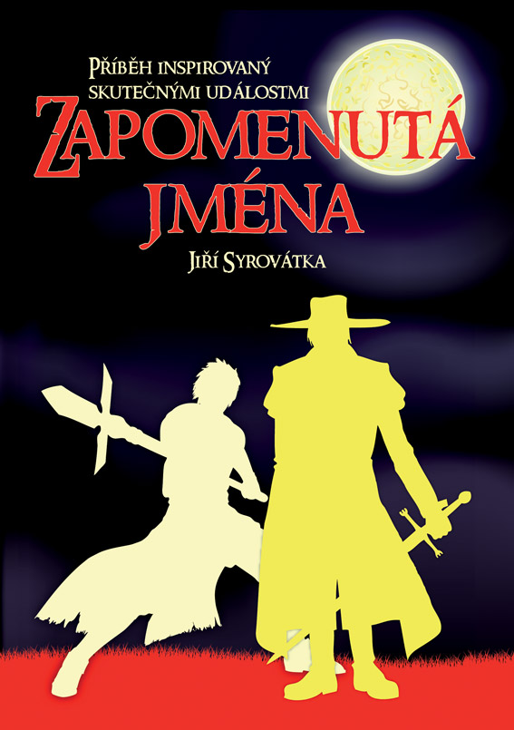 Syrovátka Jiří - Zapomenutá jména