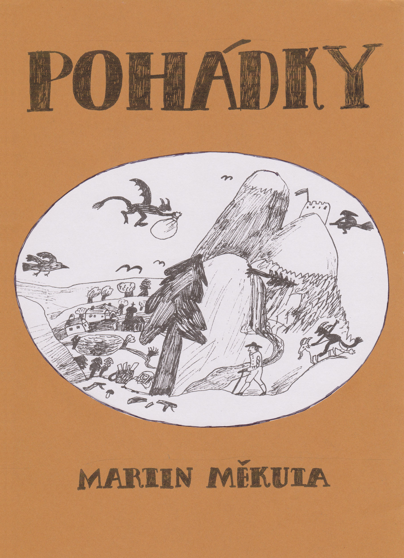 Měkuta Martin - Pohádky