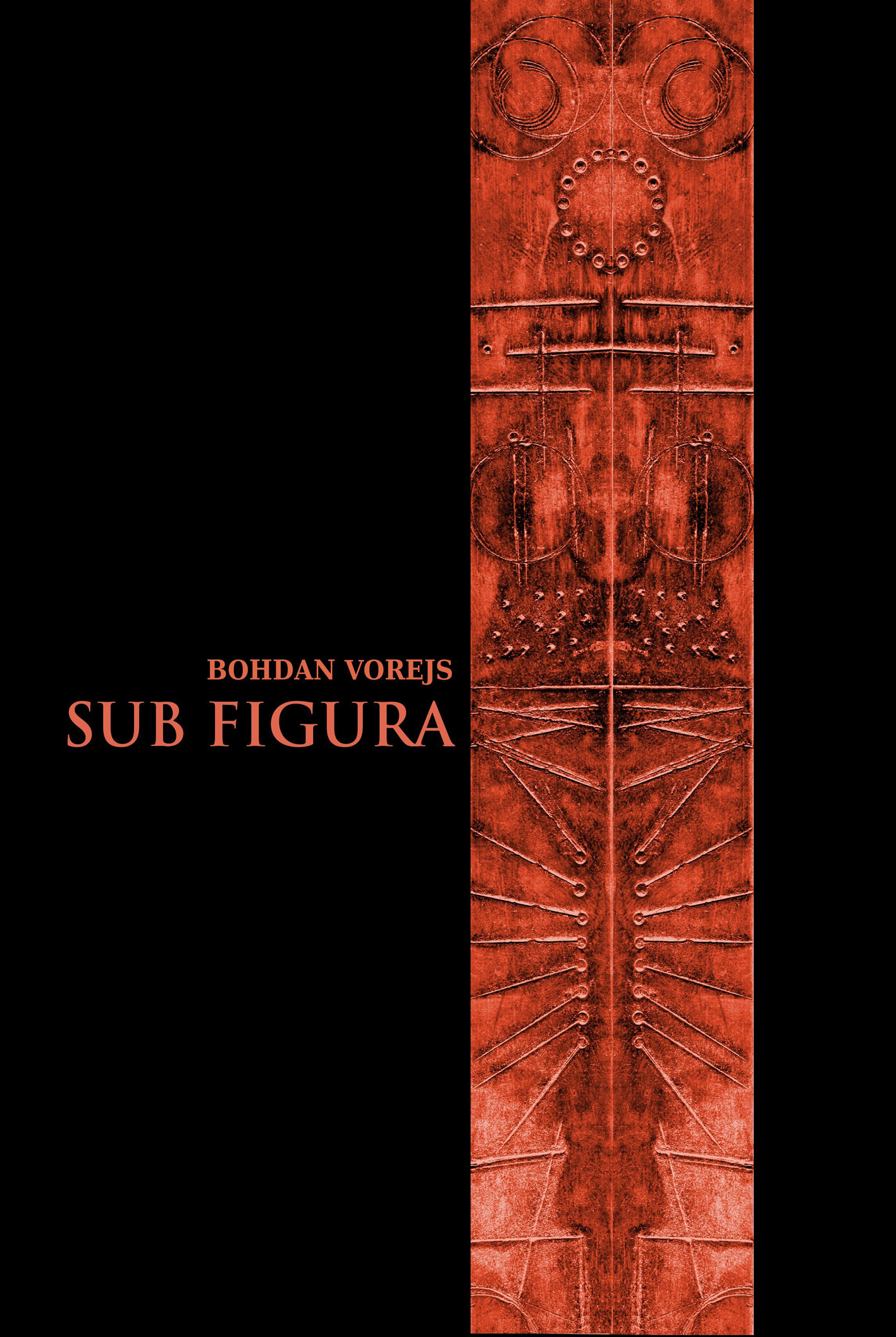 Vorejs Bohdan - Sub figura