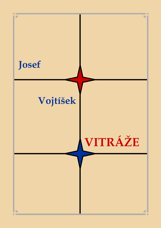 Vojtíšek Josef - Vitráže