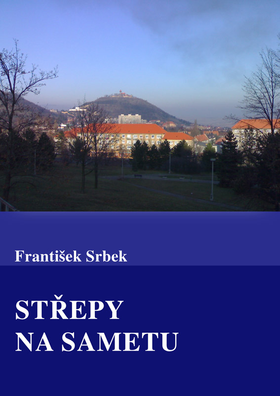 Srbek František - Střepy na sametu