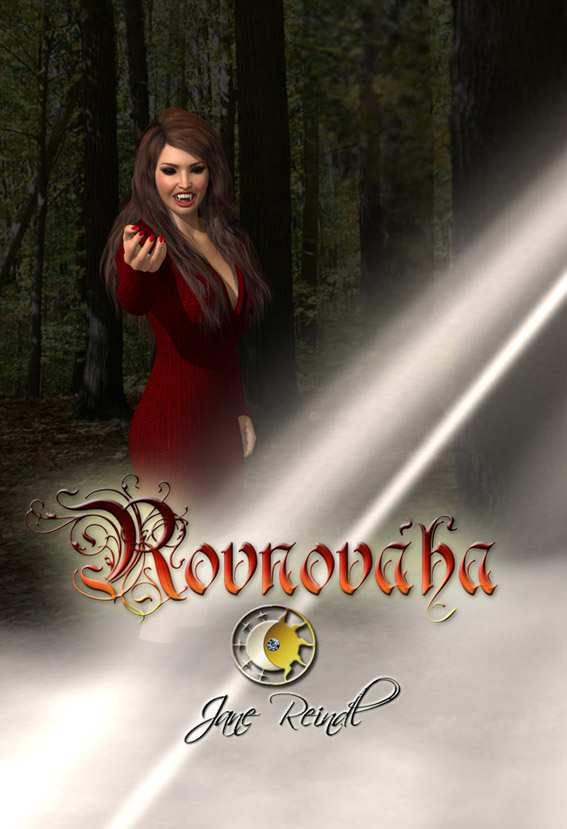 Reindl Jane - Rovnováha