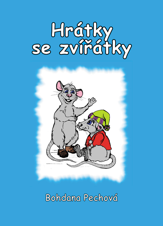 Pechová Bohdana - Hrátky se zvířátky
