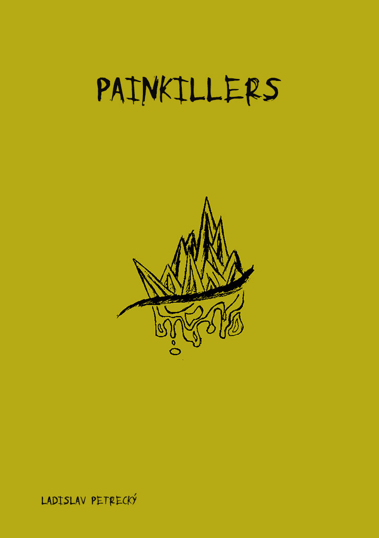 Petrecký Ladislav - Painkillers