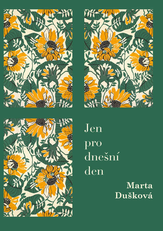 Dušková Marta - Jen pro dnešní den