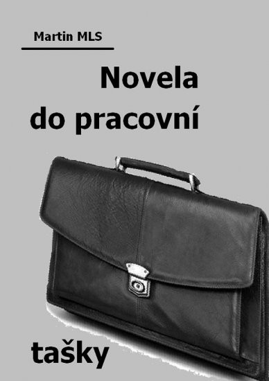 Mls Martin - Novela do pracovní tašky