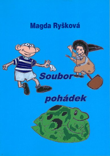 Ryšková Magda - Soubor pohádek